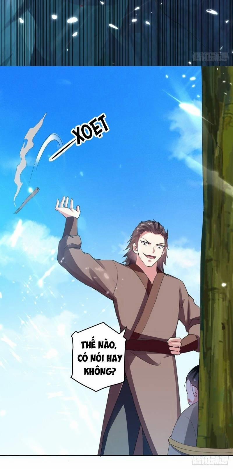 Lăng Thiên Thần Đế 64 trang 9