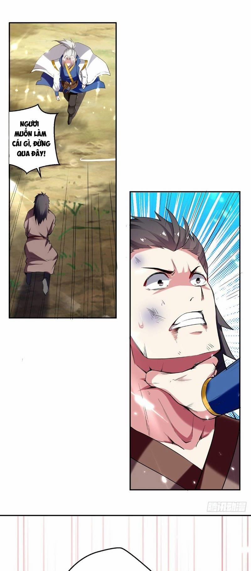 Lăng Thiên Thần Đế 65 trang 10