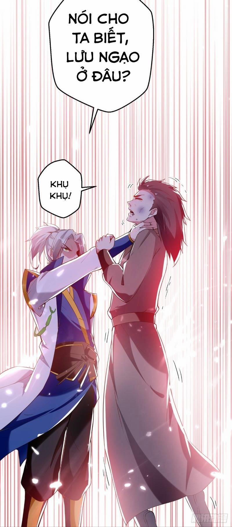 Lăng Thiên Thần Đế 65 trang 11