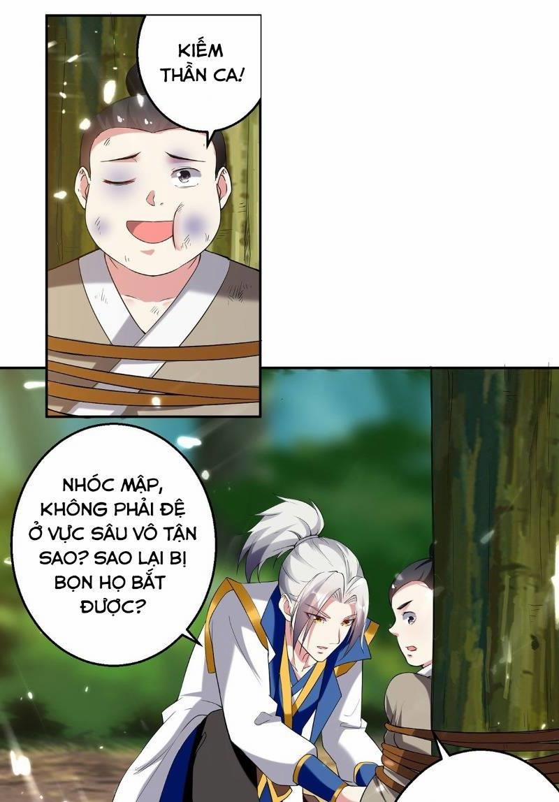 Lăng Thiên Thần Đế 65 trang 16