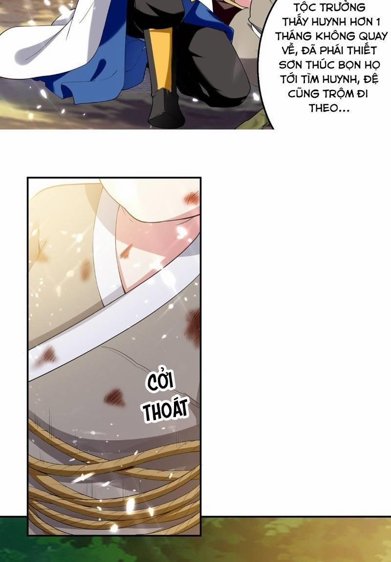 Lăng Thiên Thần Đế 65 trang 17