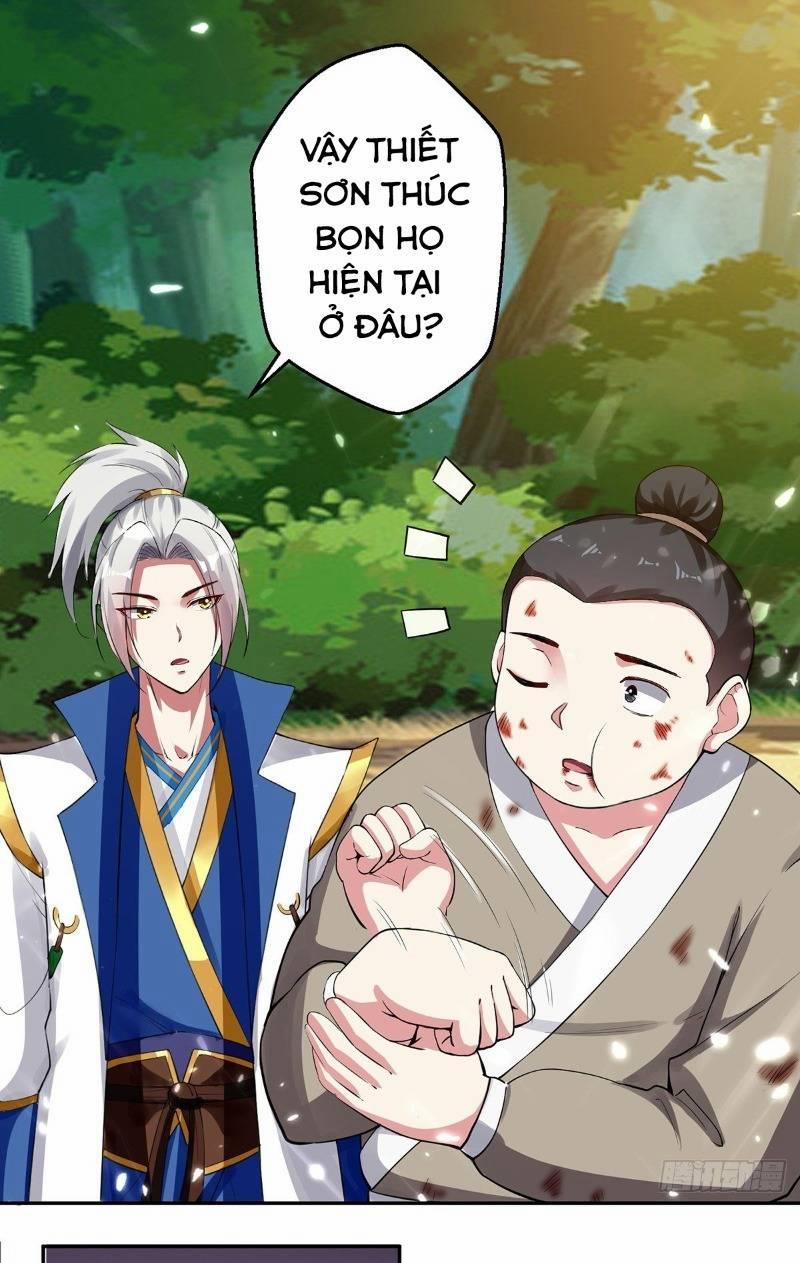 Lăng Thiên Thần Đế 65 trang 18