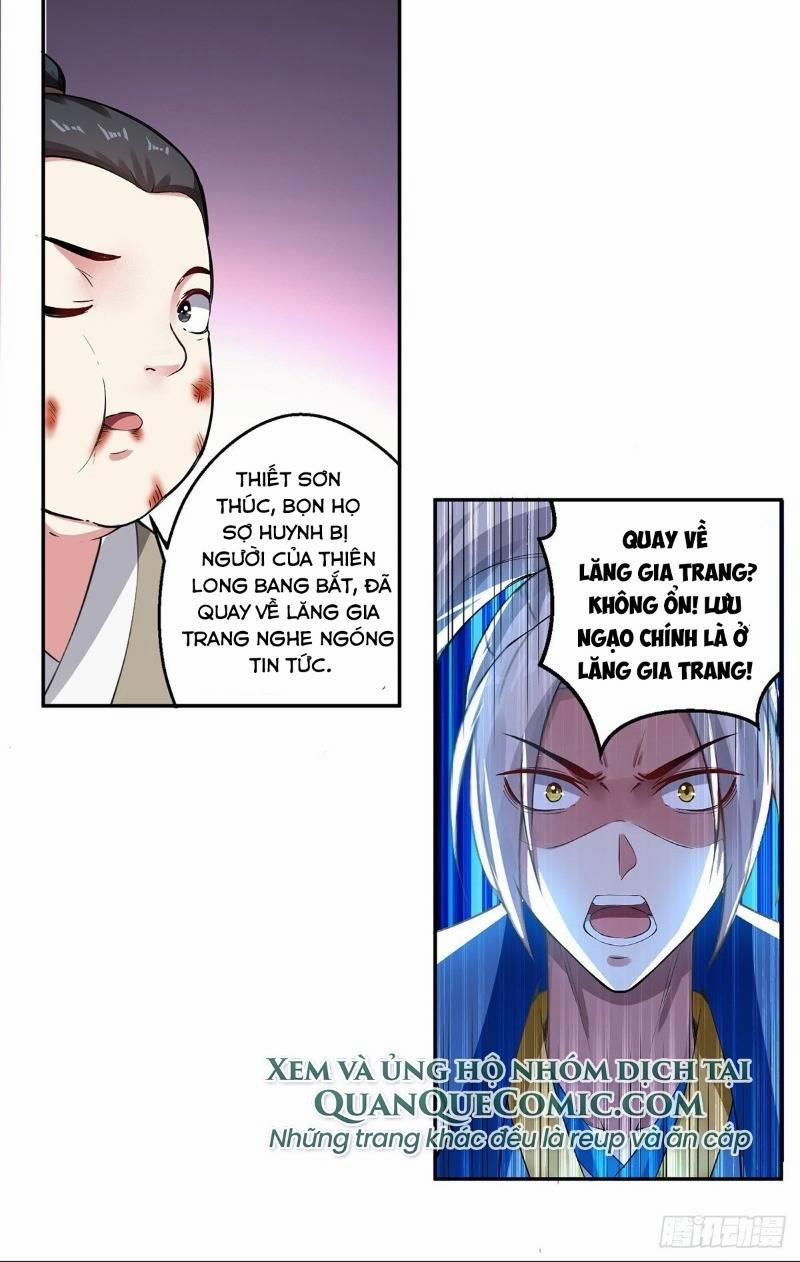 Lăng Thiên Thần Đế 65 trang 19