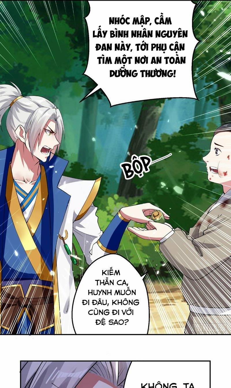 Lăng Thiên Thần Đế 65 trang 20