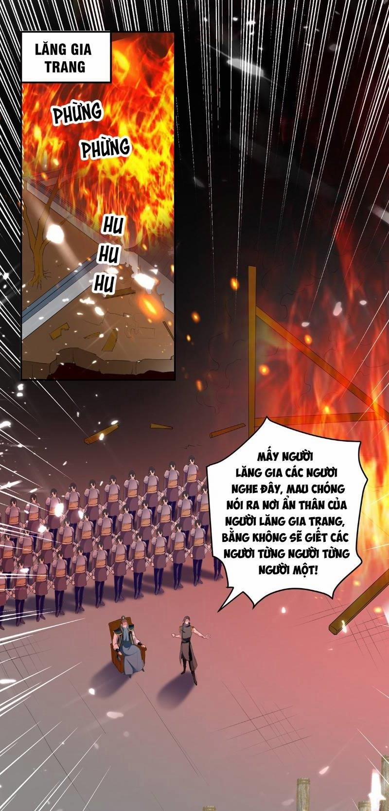 Lăng Thiên Thần Đế 65 trang 22