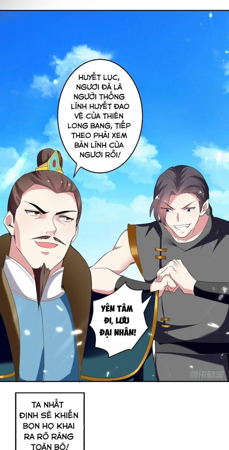 Lăng Thiên Thần Đế 65 trang 26