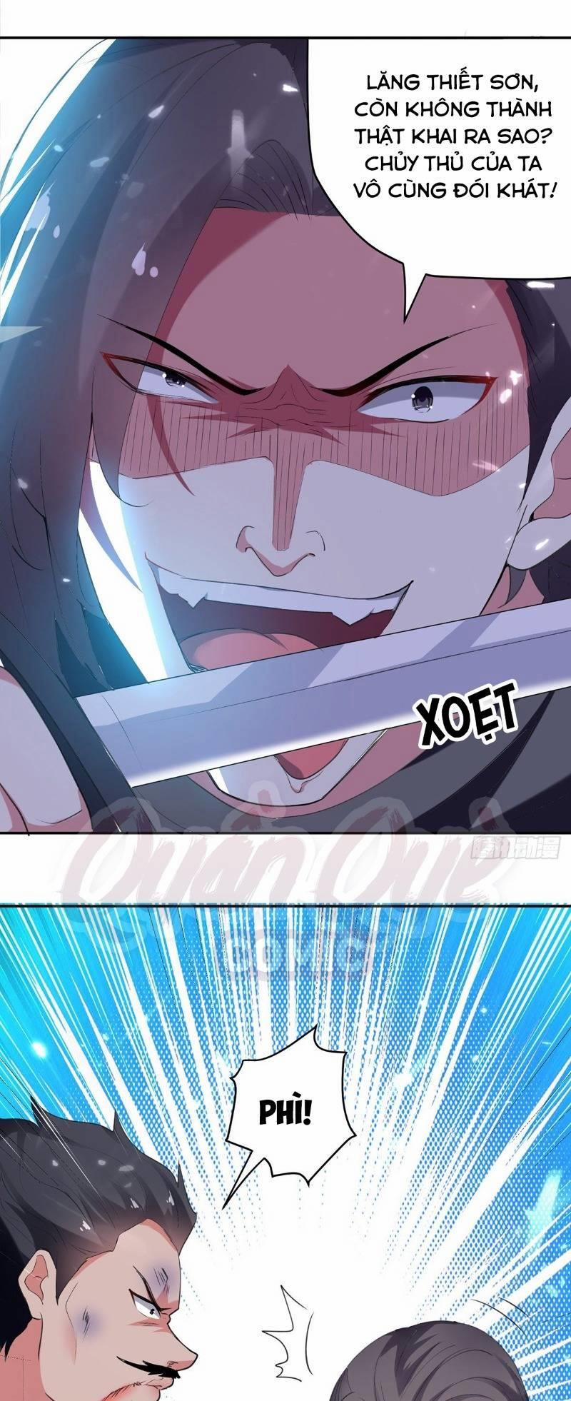 Lăng Thiên Thần Đế 65 trang 28