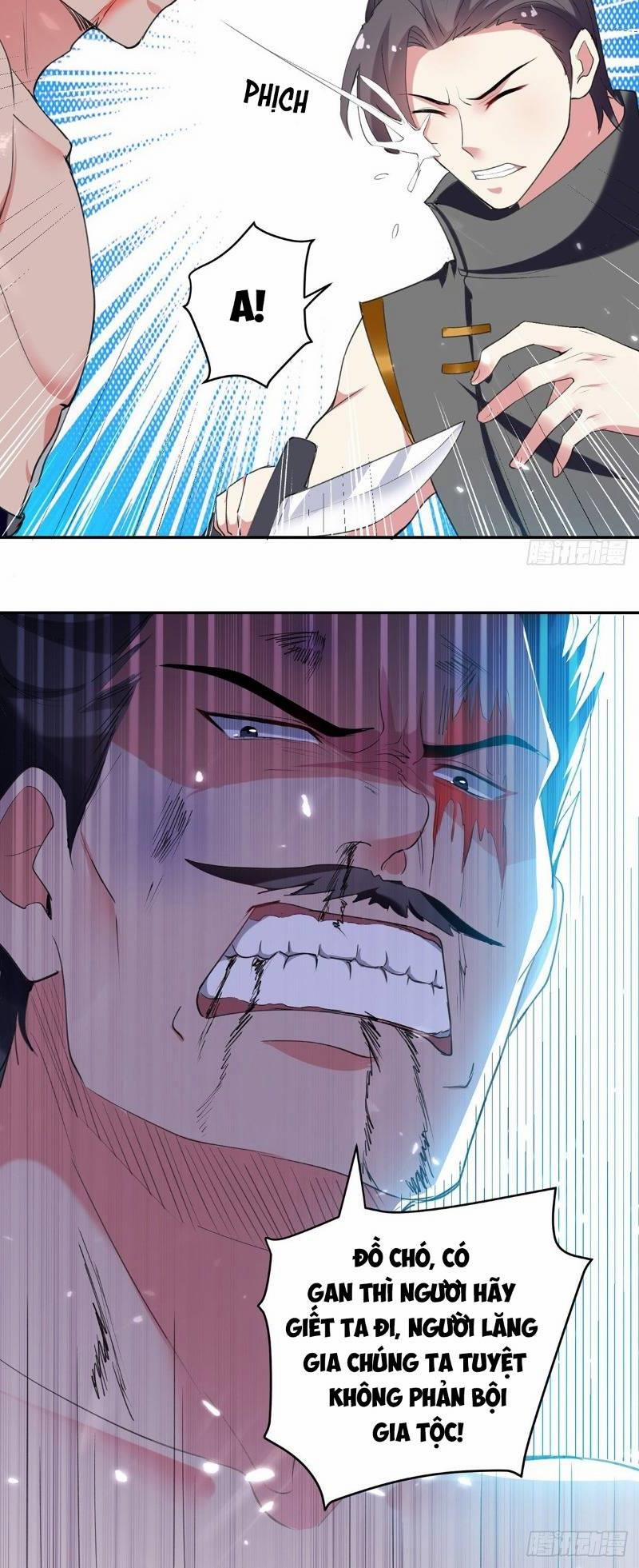 Lăng Thiên Thần Đế 65 trang 29