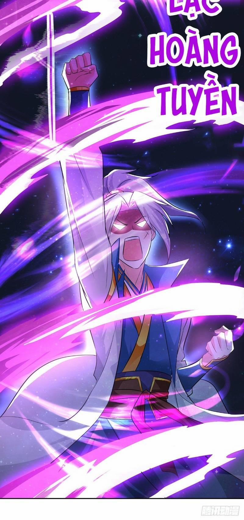 Lăng Thiên Thần Đế 65 trang 3