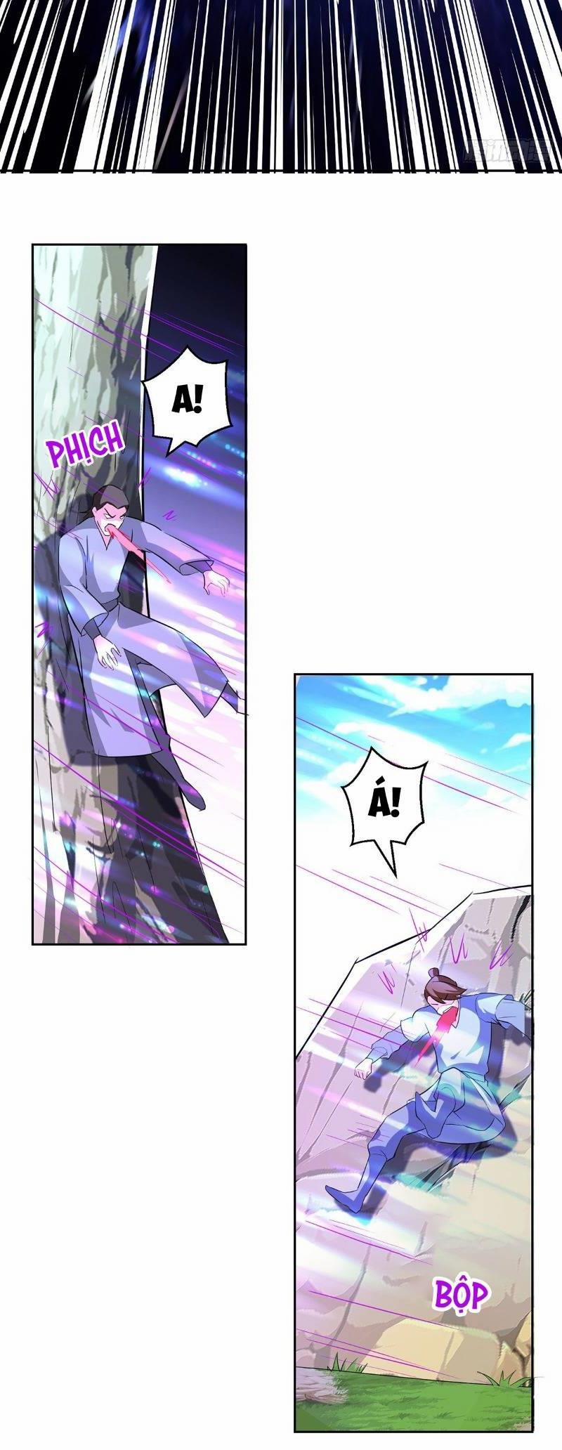 Lăng Thiên Thần Đế 65 trang 5