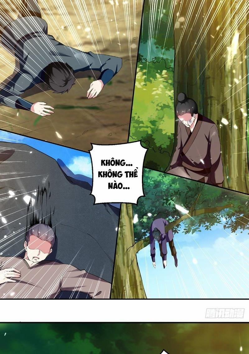 Lăng Thiên Thần Đế 65 trang 8