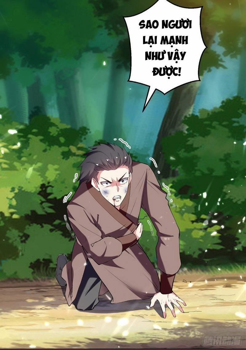 Lăng Thiên Thần Đế 65 trang 9