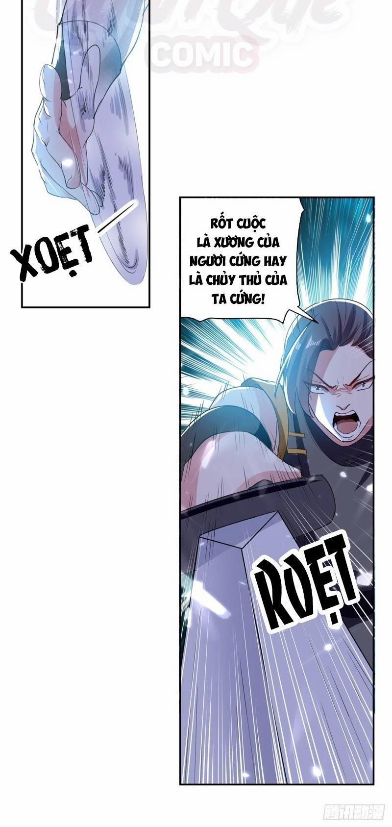 Lăng Thiên Thần Đế 66 trang 1