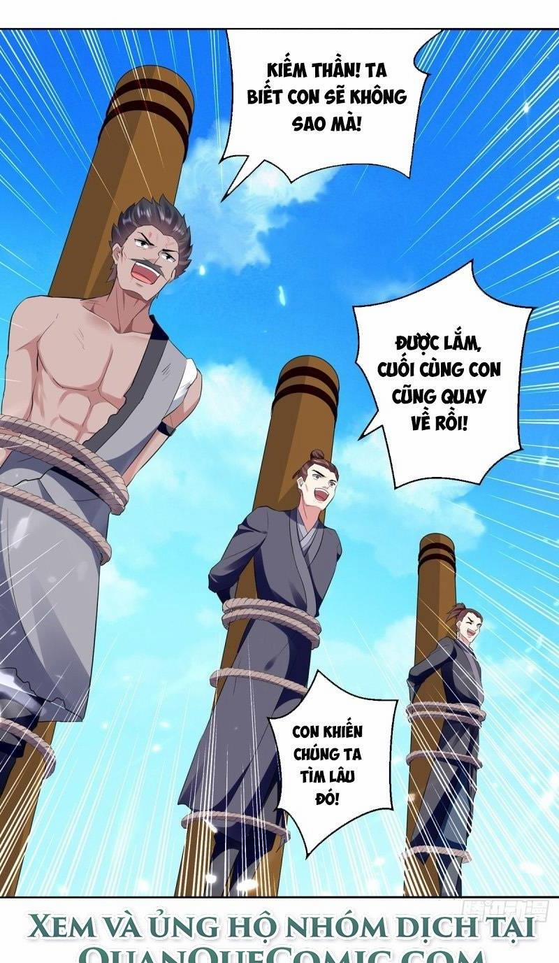 Lăng Thiên Thần Đế 66 trang 12