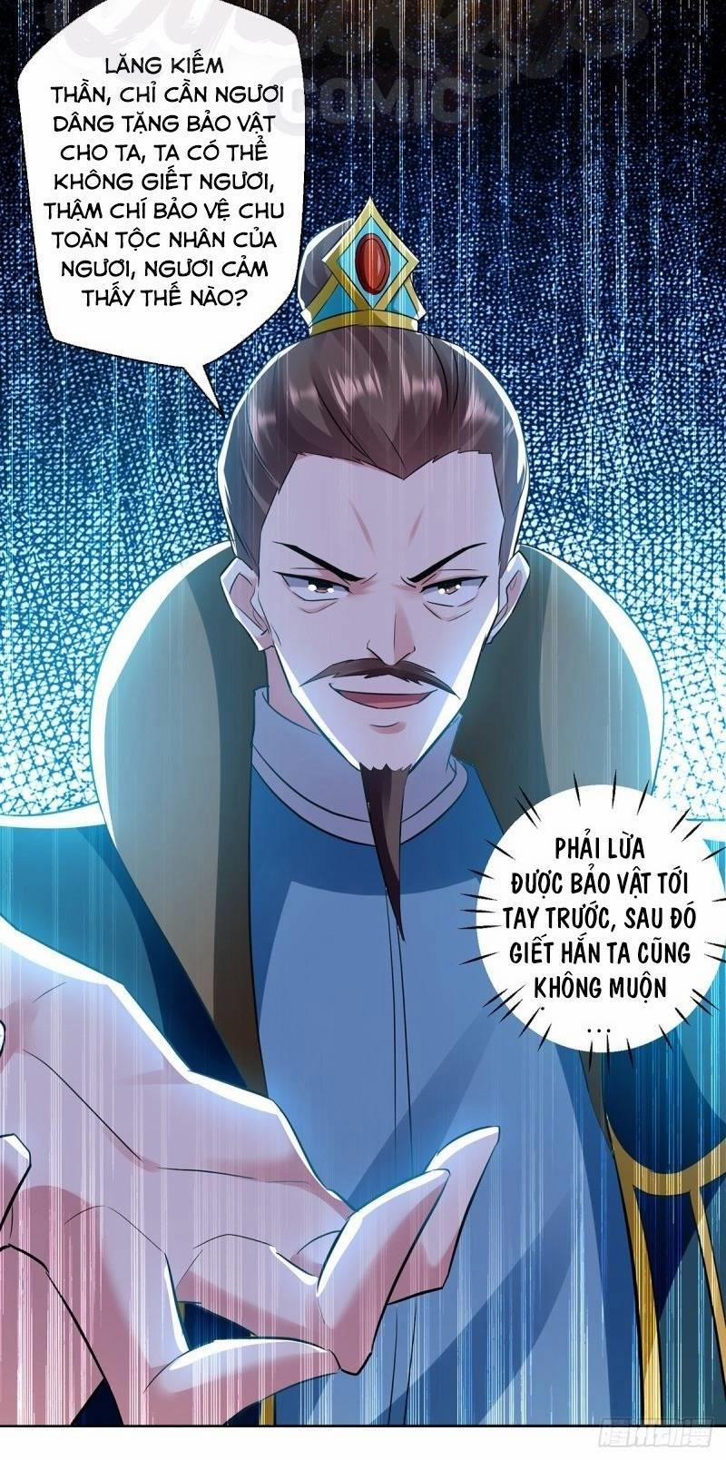 Lăng Thiên Thần Đế 66 trang 15