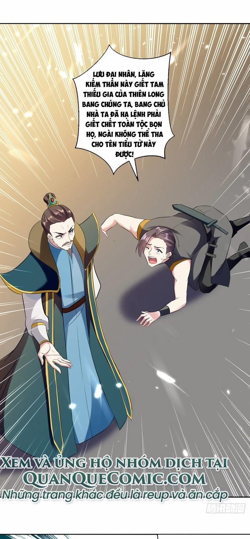 Lăng Thiên Thần Đế 66 trang 16