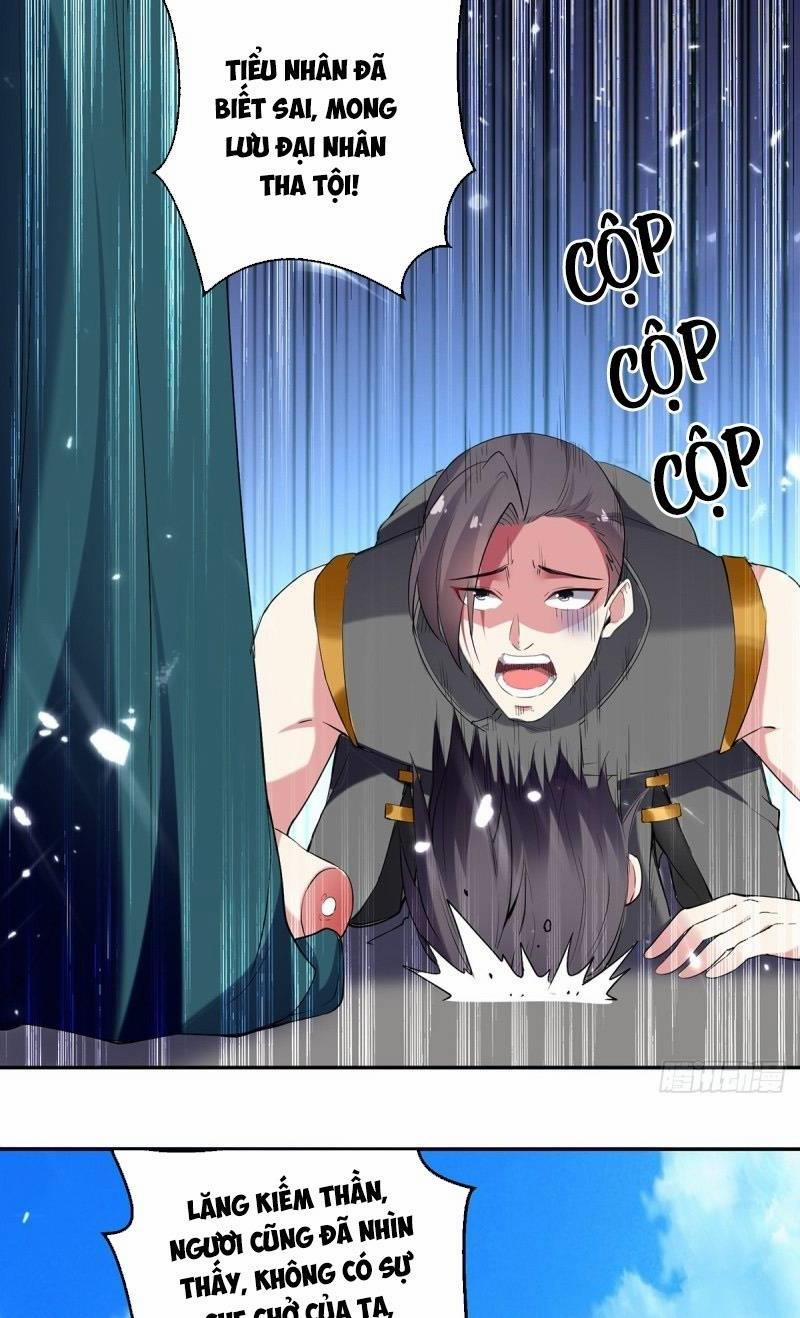Lăng Thiên Thần Đế 66 trang 18