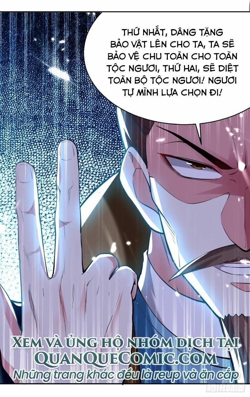 Lăng Thiên Thần Đế 66 trang 20