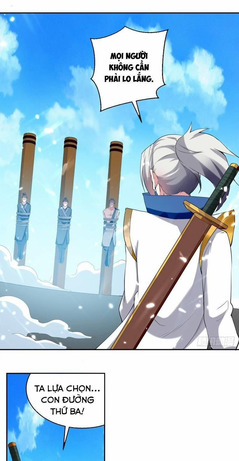 Lăng Thiên Thần Đế 66 trang 22