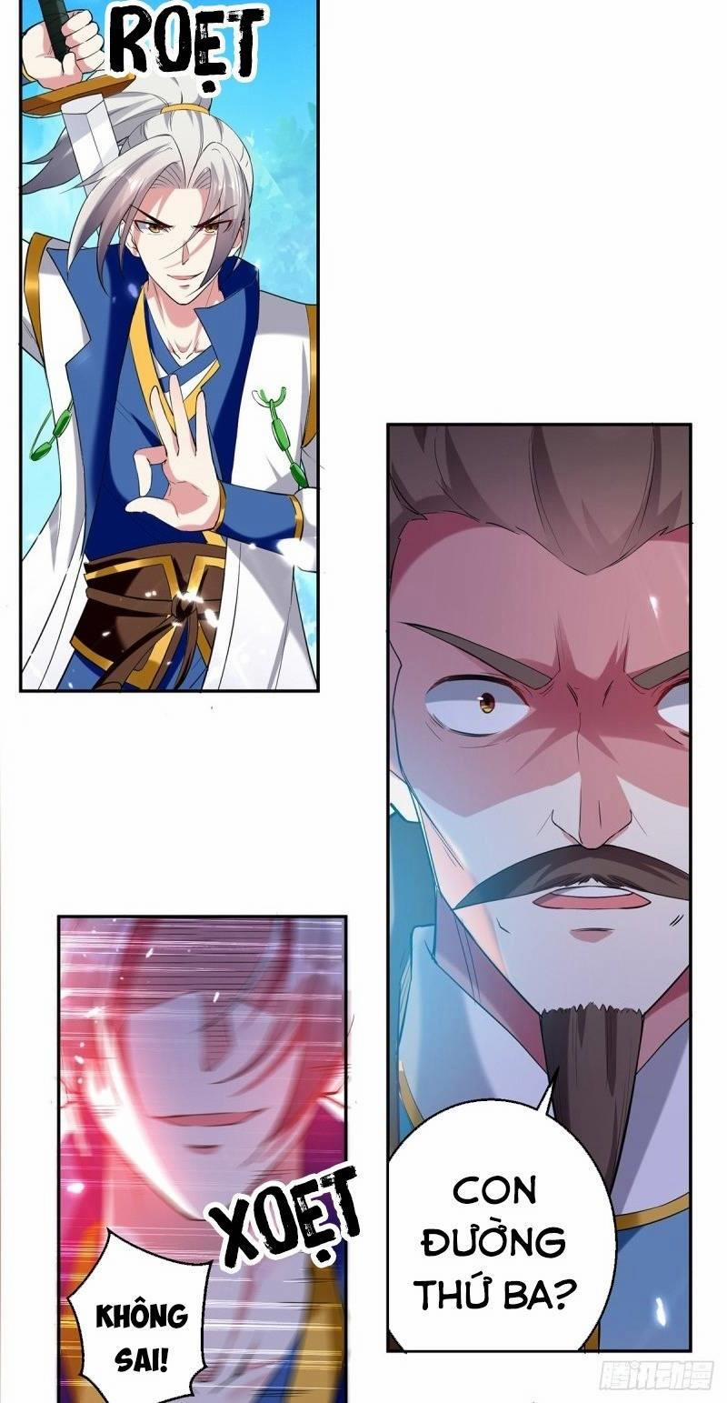 Lăng Thiên Thần Đế 66 trang 23