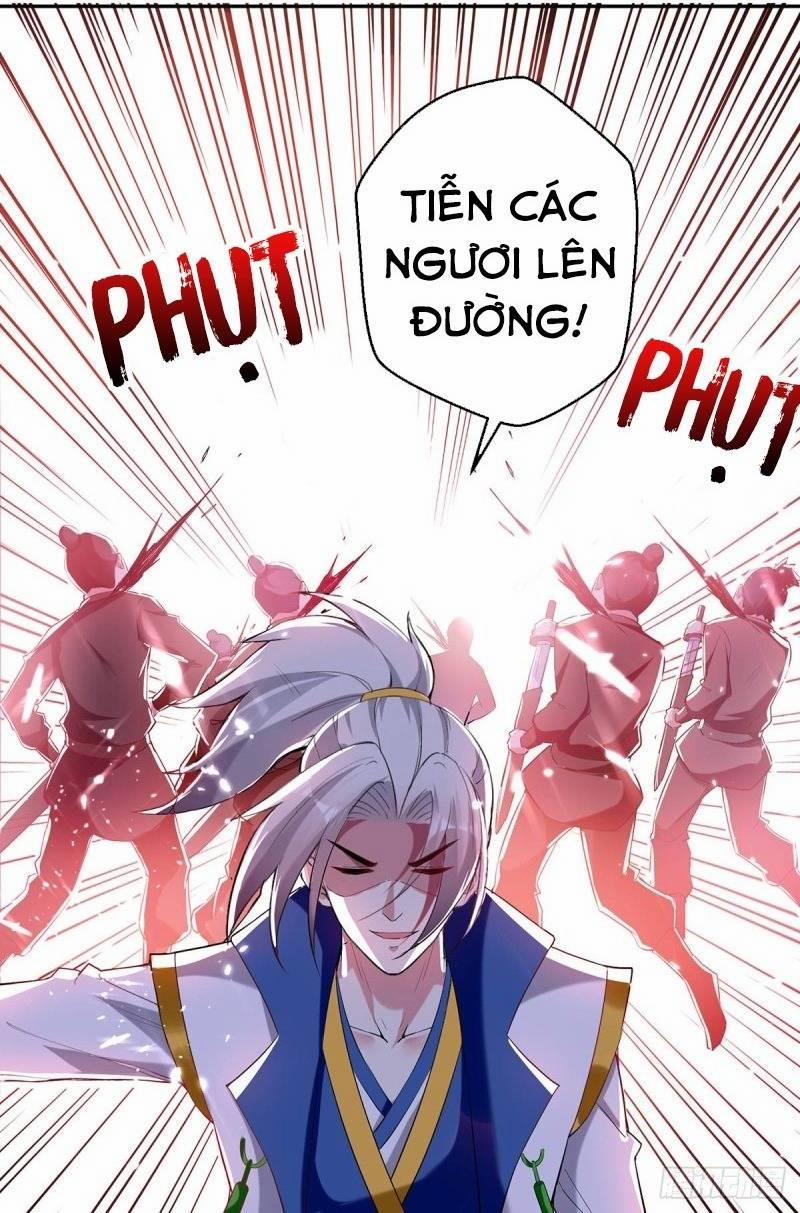 Lăng Thiên Thần Đế 66 trang 27