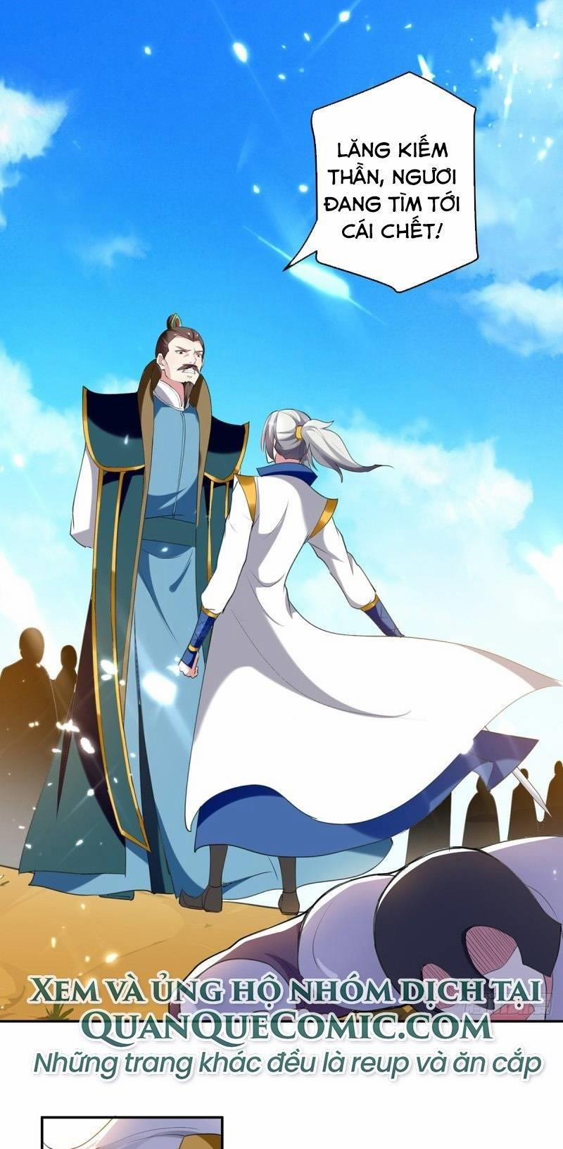 Lăng Thiên Thần Đế 66 trang 28