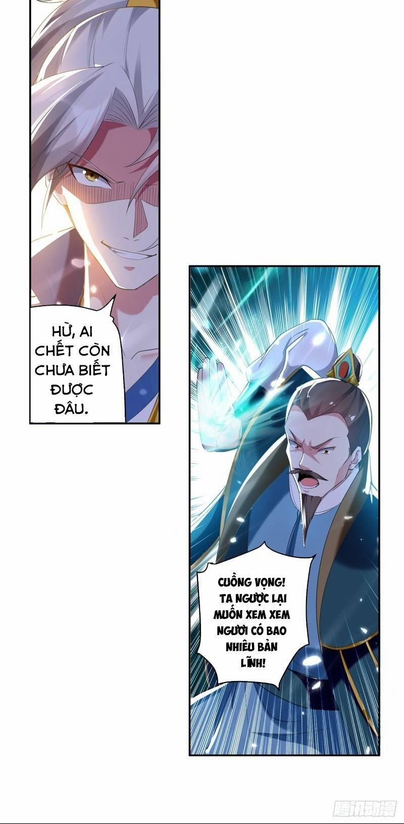 Lăng Thiên Thần Đế 66 trang 29