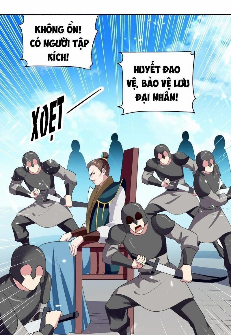Lăng Thiên Thần Đế 66 trang 8