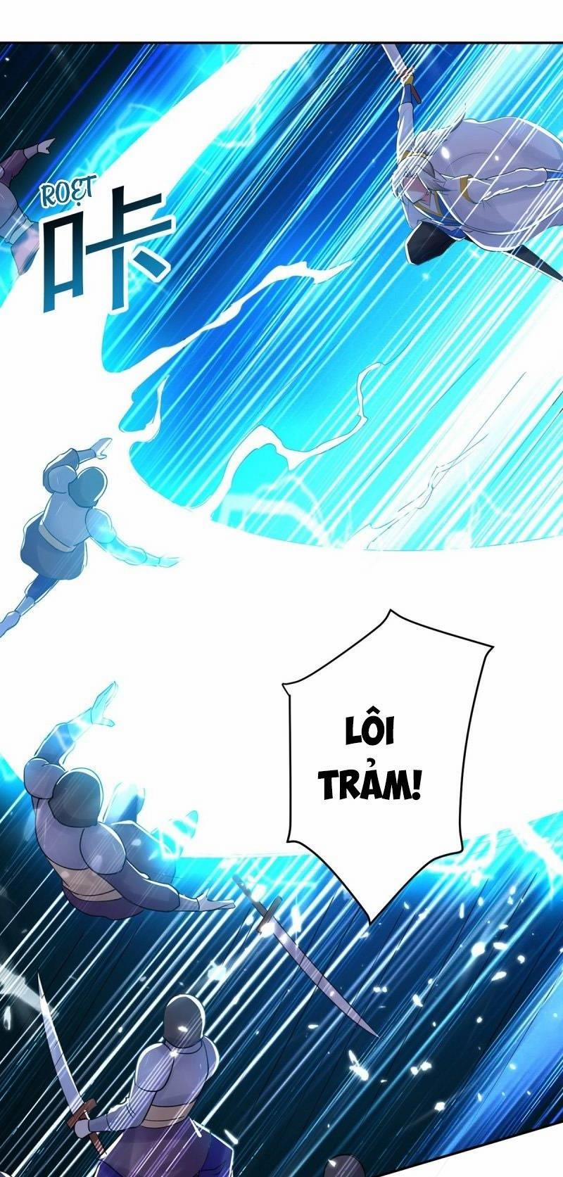Lăng Thiên Thần Đế 67 trang 10