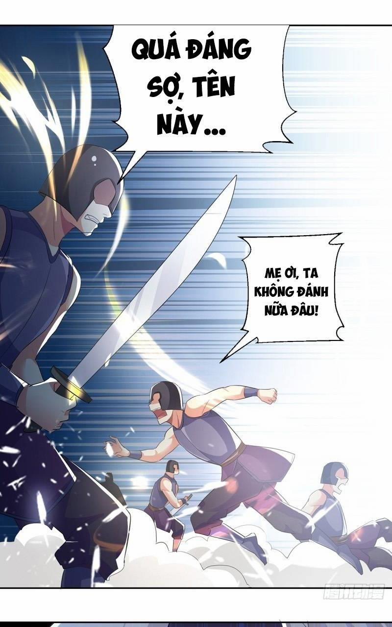 Lăng Thiên Thần Đế 67 trang 14