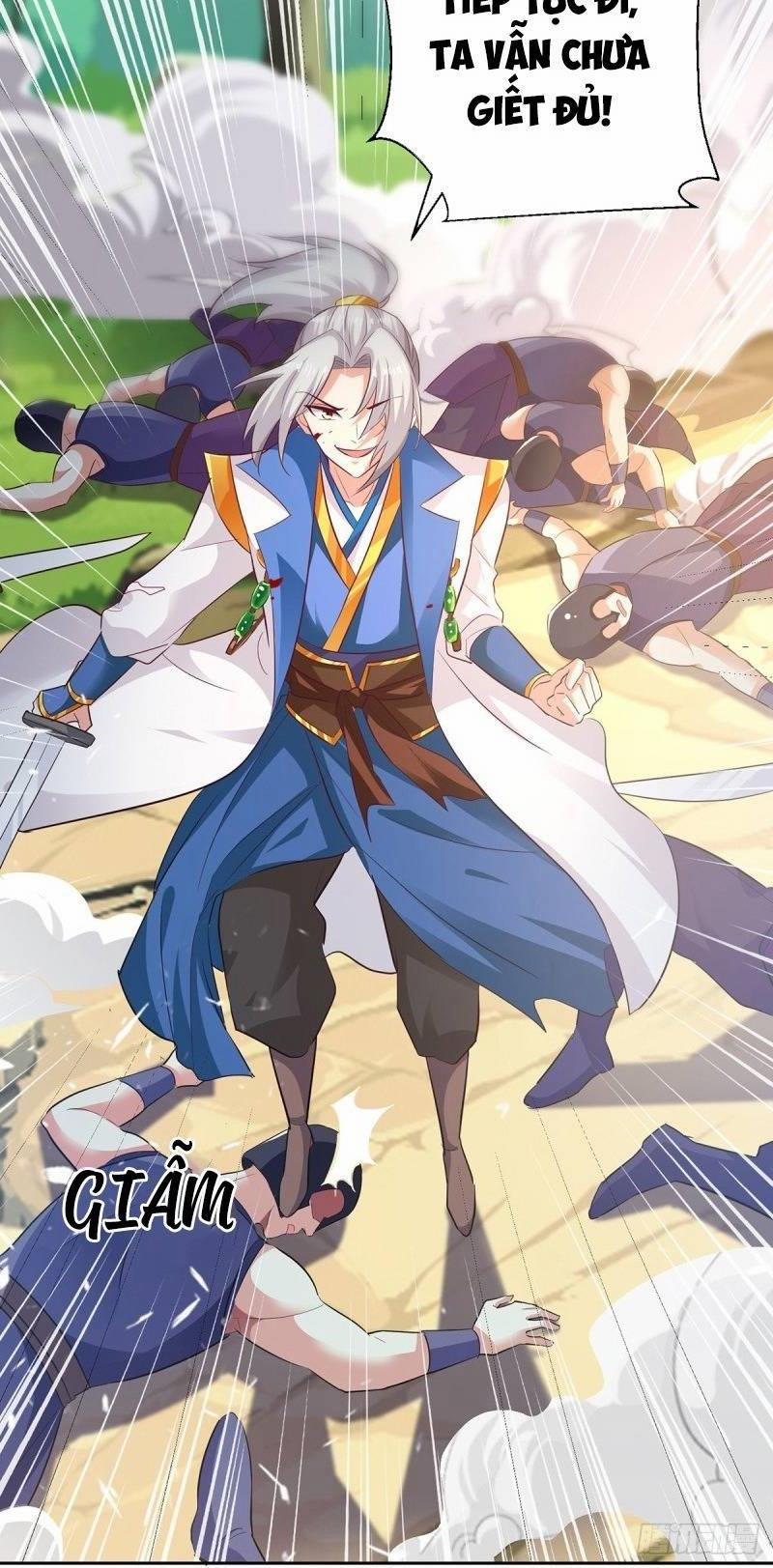 Lăng Thiên Thần Đế 67 trang 17