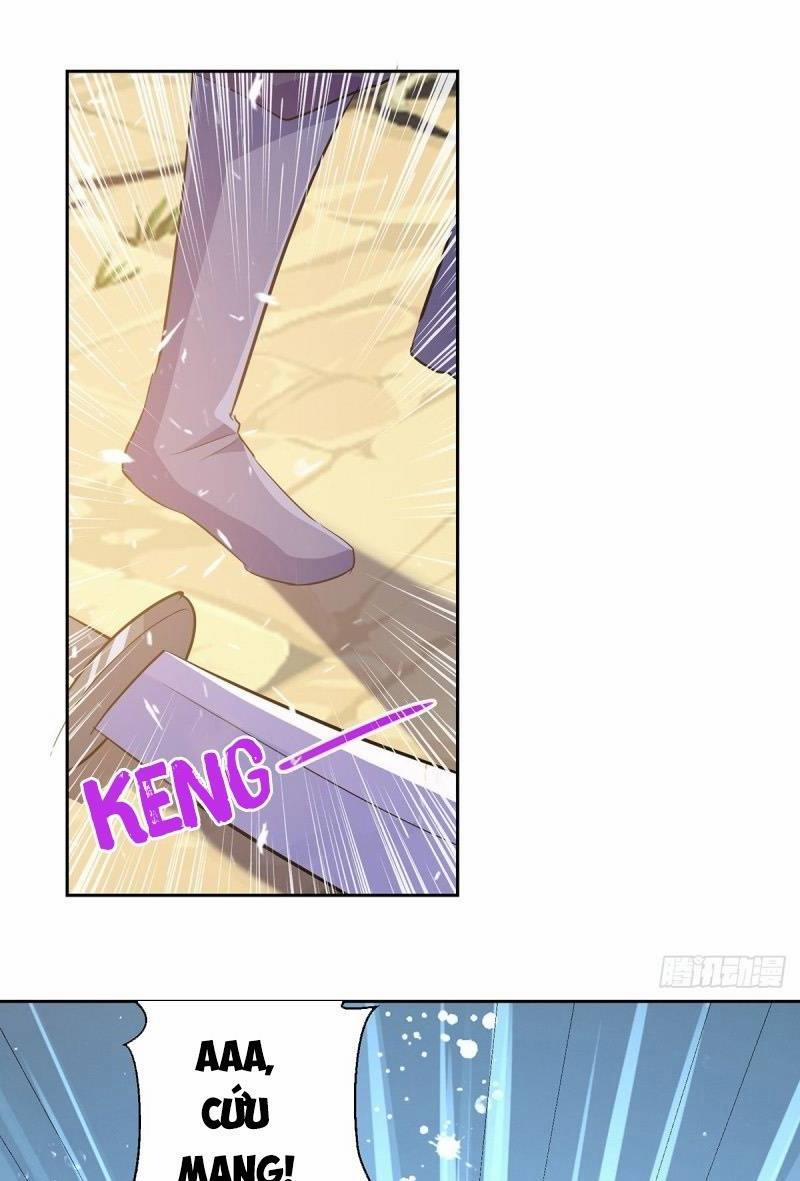 Lăng Thiên Thần Đế 67 trang 18