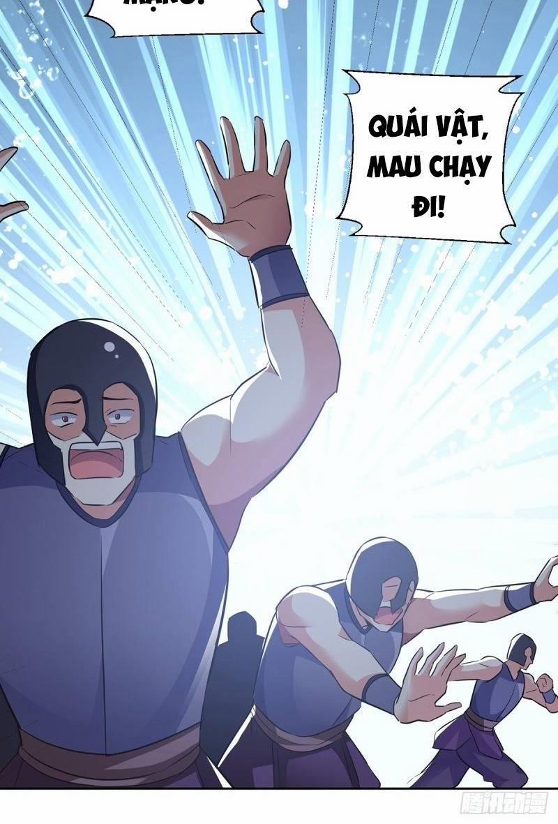 Lăng Thiên Thần Đế 67 trang 19