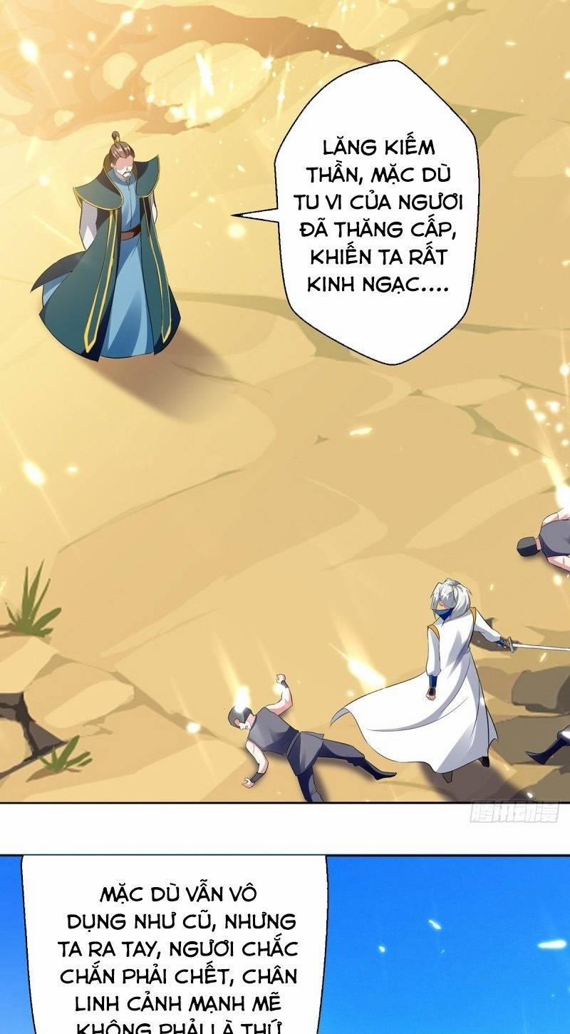 Lăng Thiên Thần Đế 67 trang 22