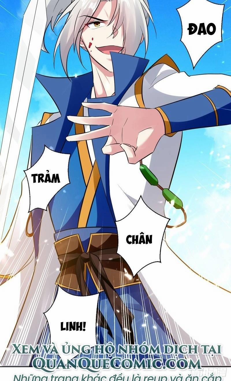 Lăng Thiên Thần Đế 67 trang 25