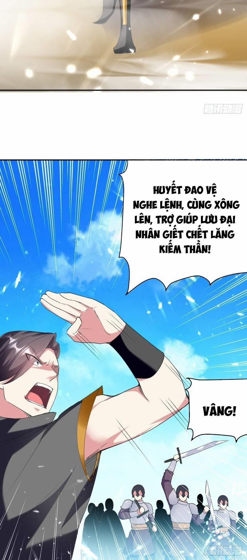 Lăng Thiên Thần Đế 67 trang 3