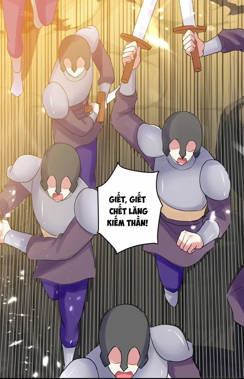 Lăng Thiên Thần Đế 67 trang 4