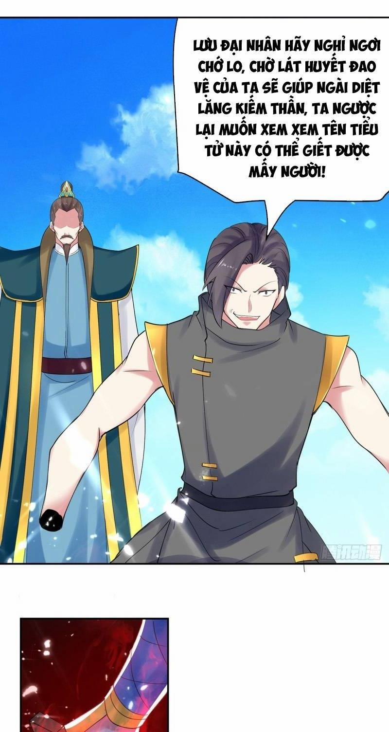 Lăng Thiên Thần Đế 67 trang 6