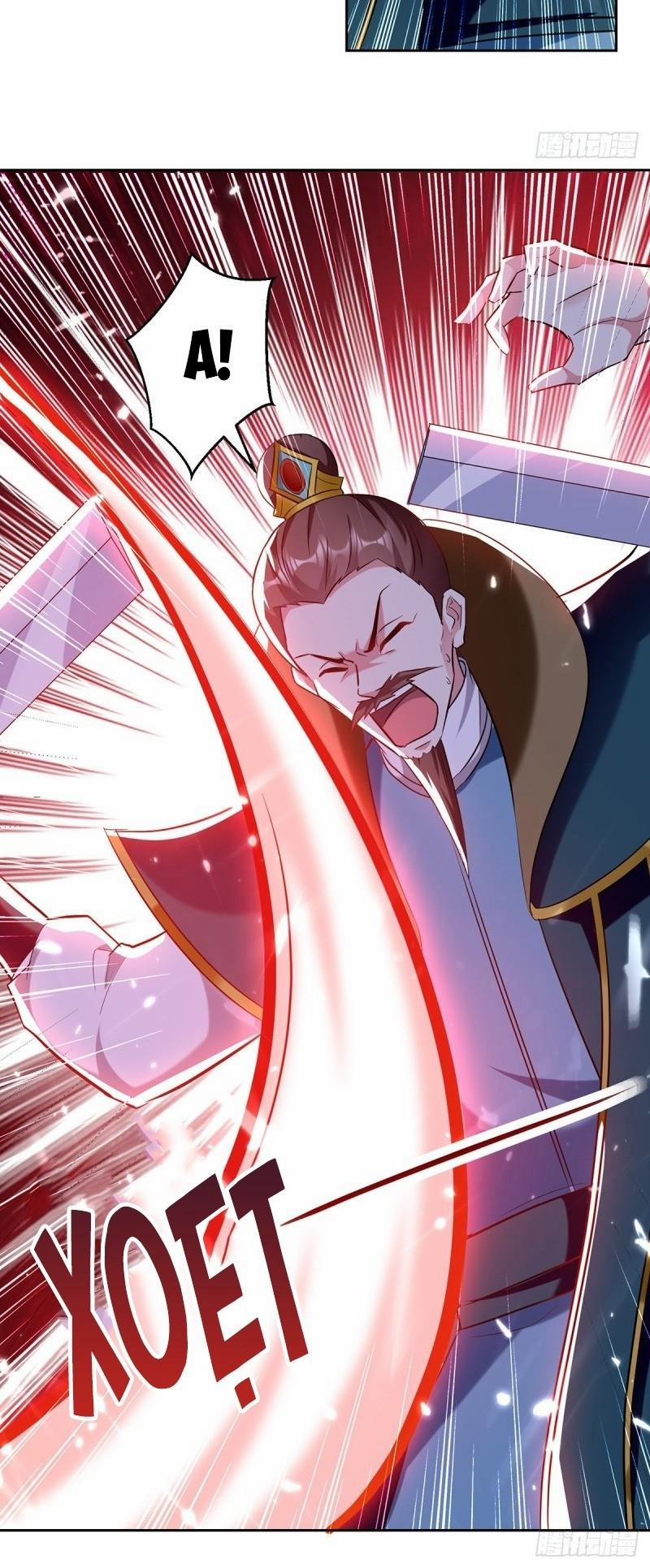 Lăng Thiên Thần Đế 68 trang 11