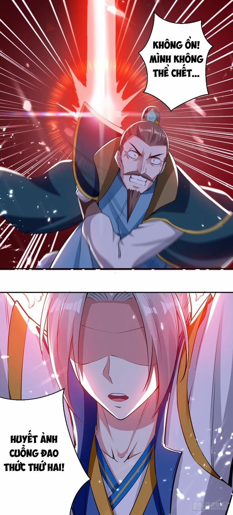 Lăng Thiên Thần Đế 68 trang 21