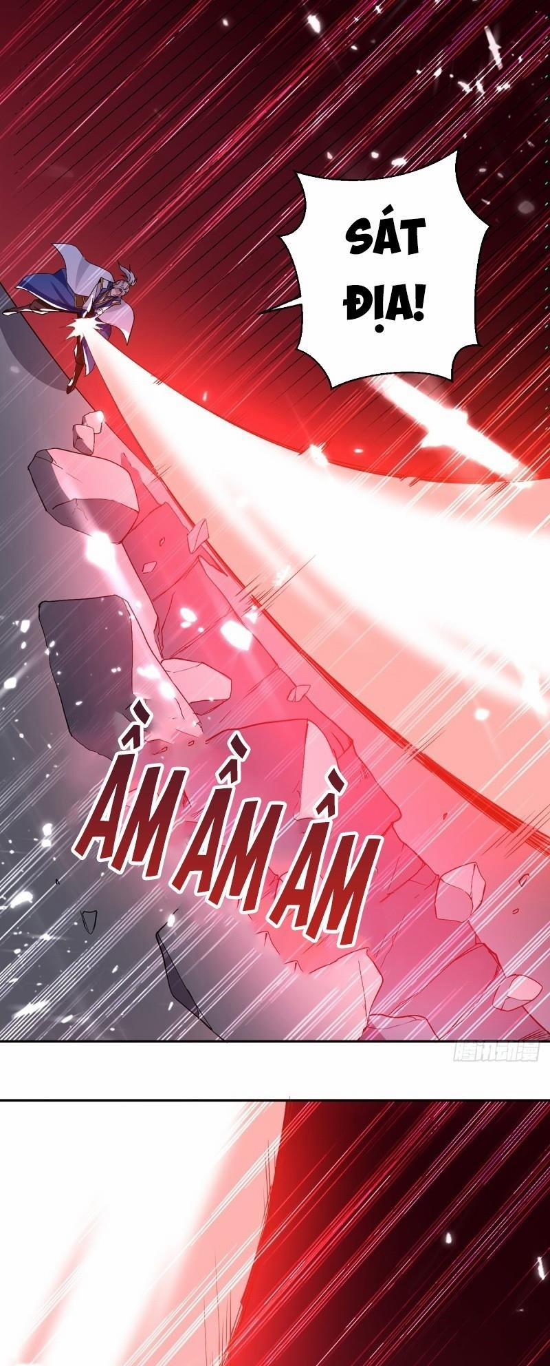 Lăng Thiên Thần Đế 68 trang 22