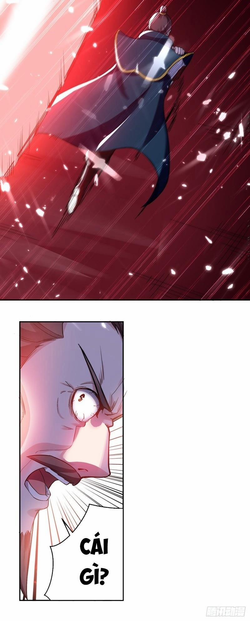 Lăng Thiên Thần Đế 68 trang 23