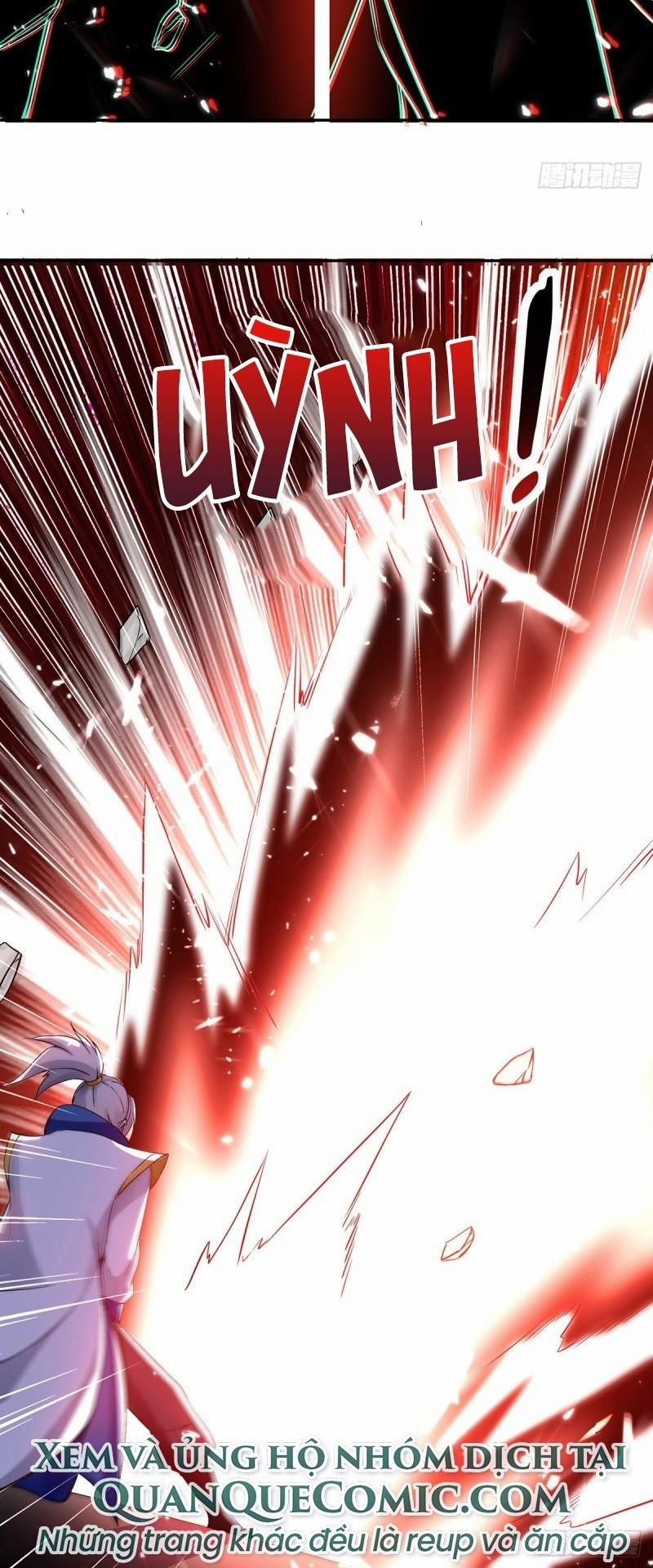 Lăng Thiên Thần Đế 68 trang 25