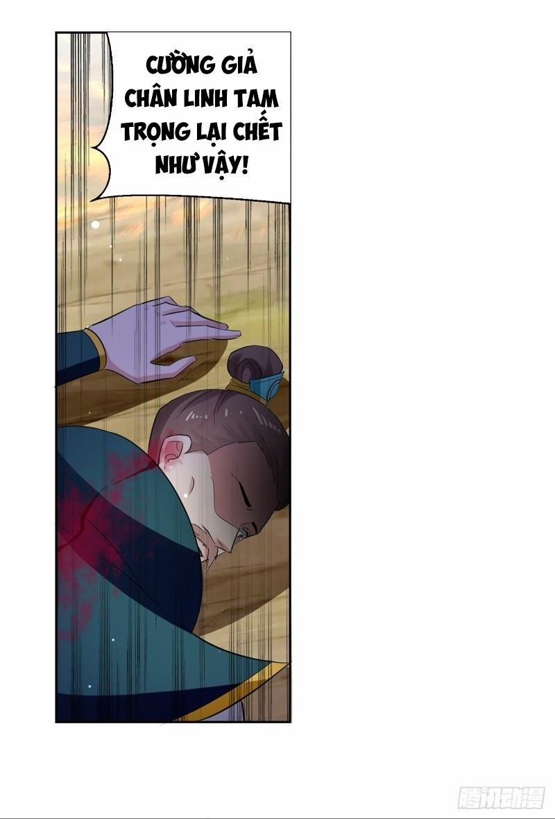 Lăng Thiên Thần Đế 68 trang 27