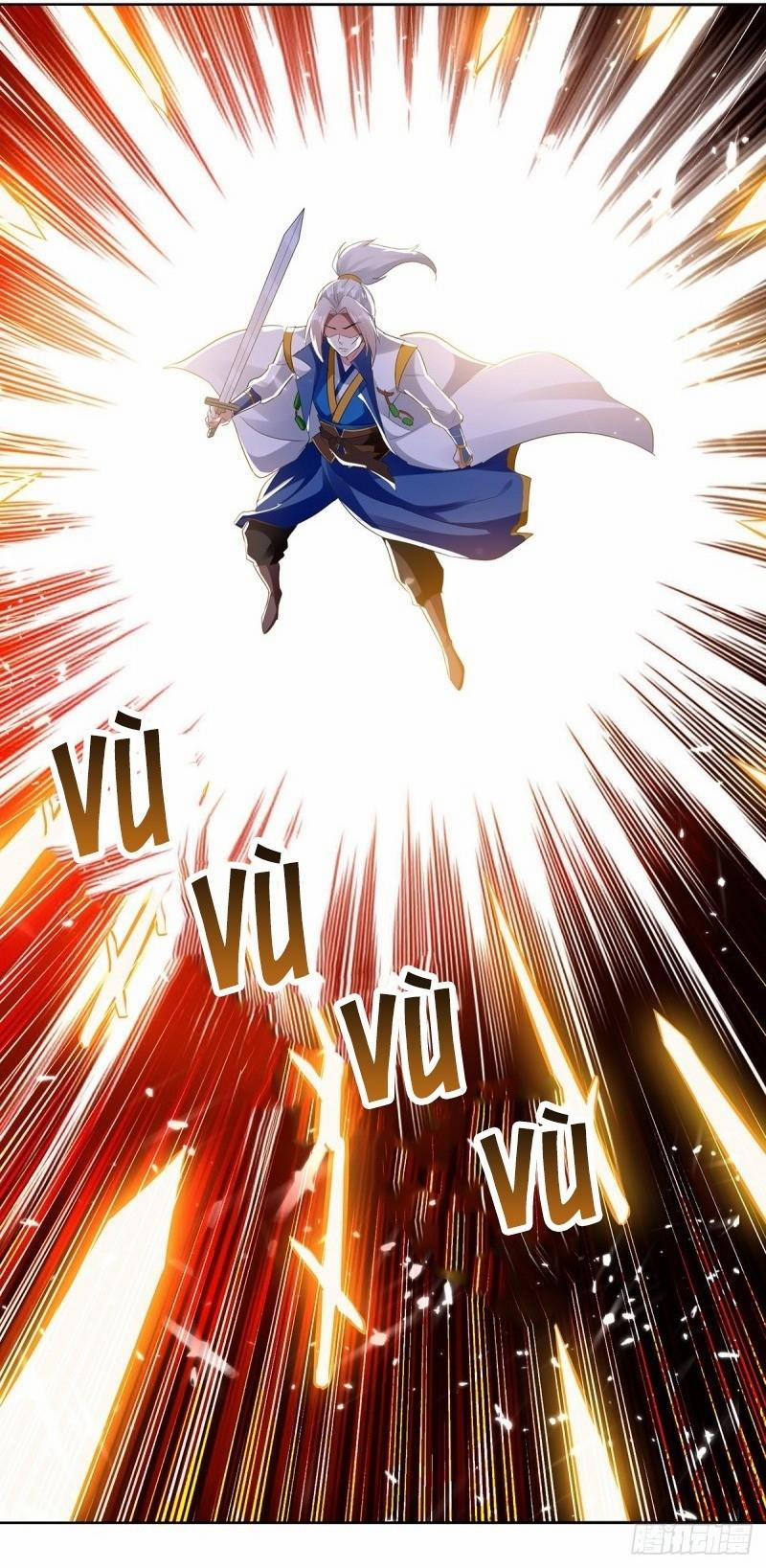 Lăng Thiên Thần Đế 68 trang 3