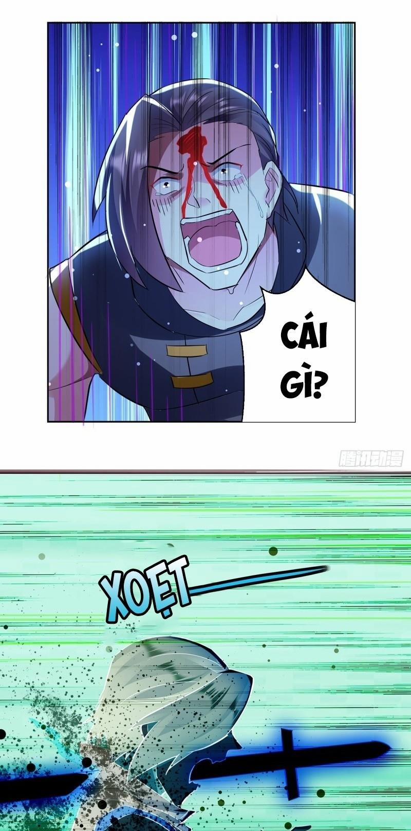 Lăng Thiên Thần Đế 69 trang 14