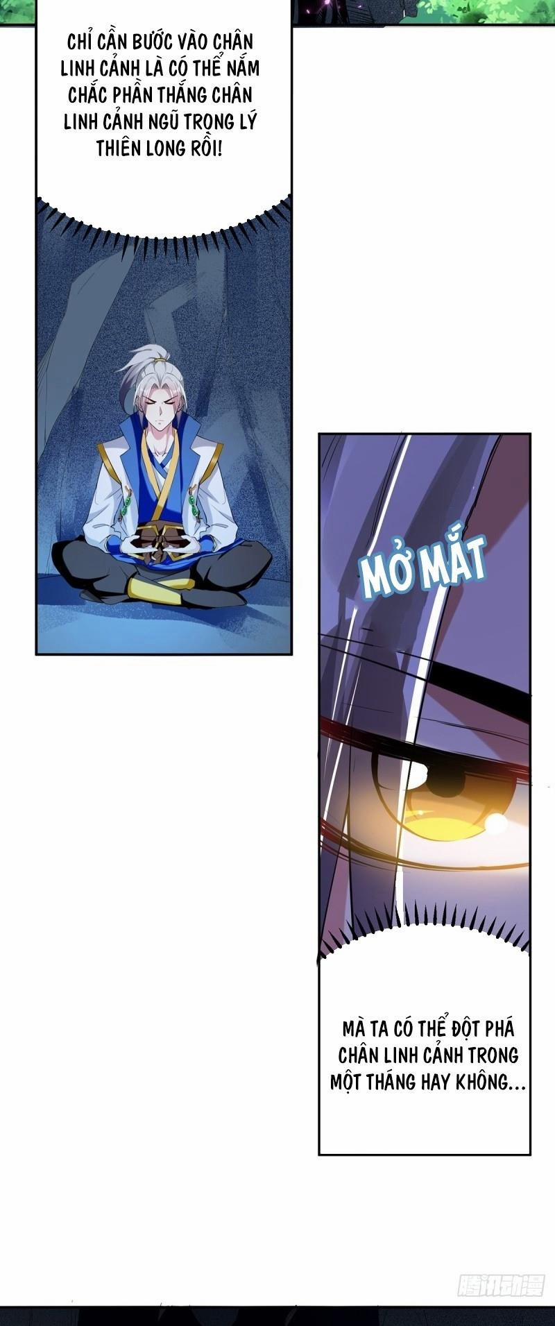 Lăng Thiên Thần Đế 69 trang 18