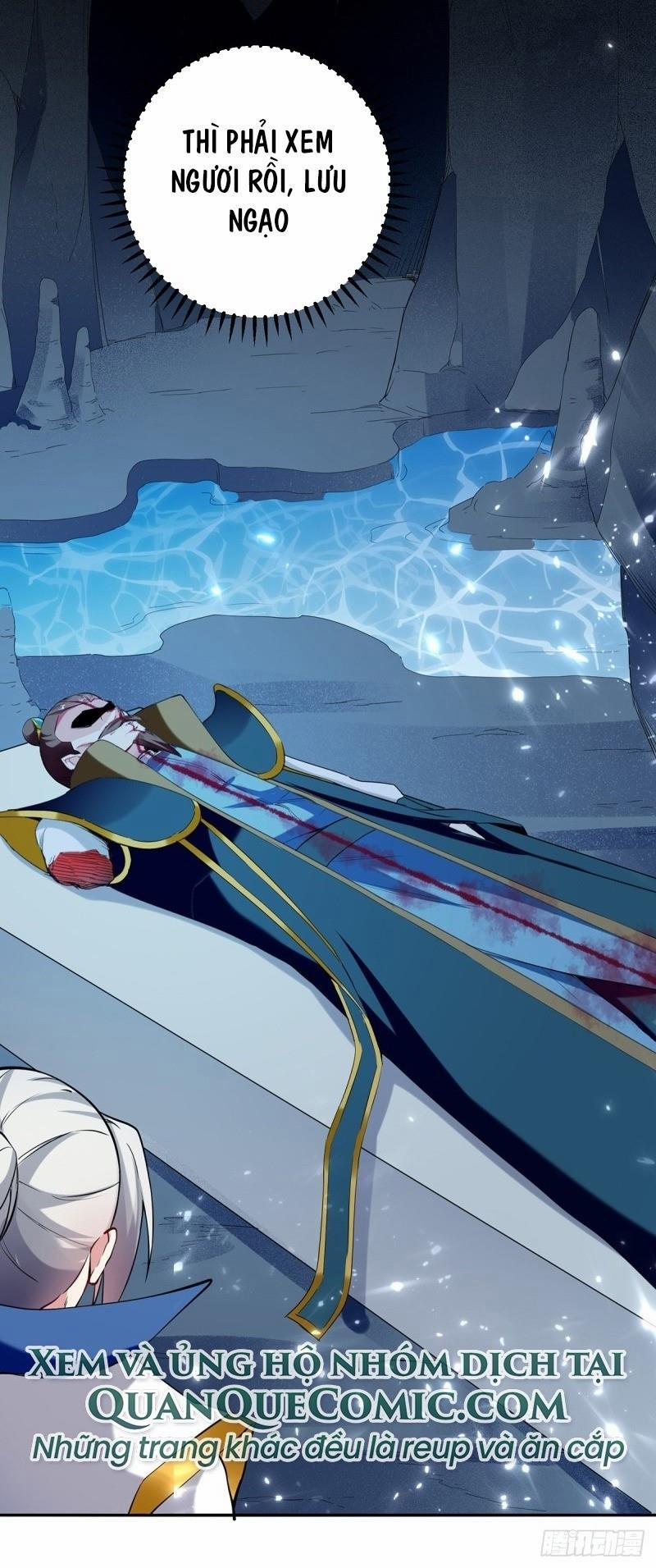 Lăng Thiên Thần Đế 69 trang 19