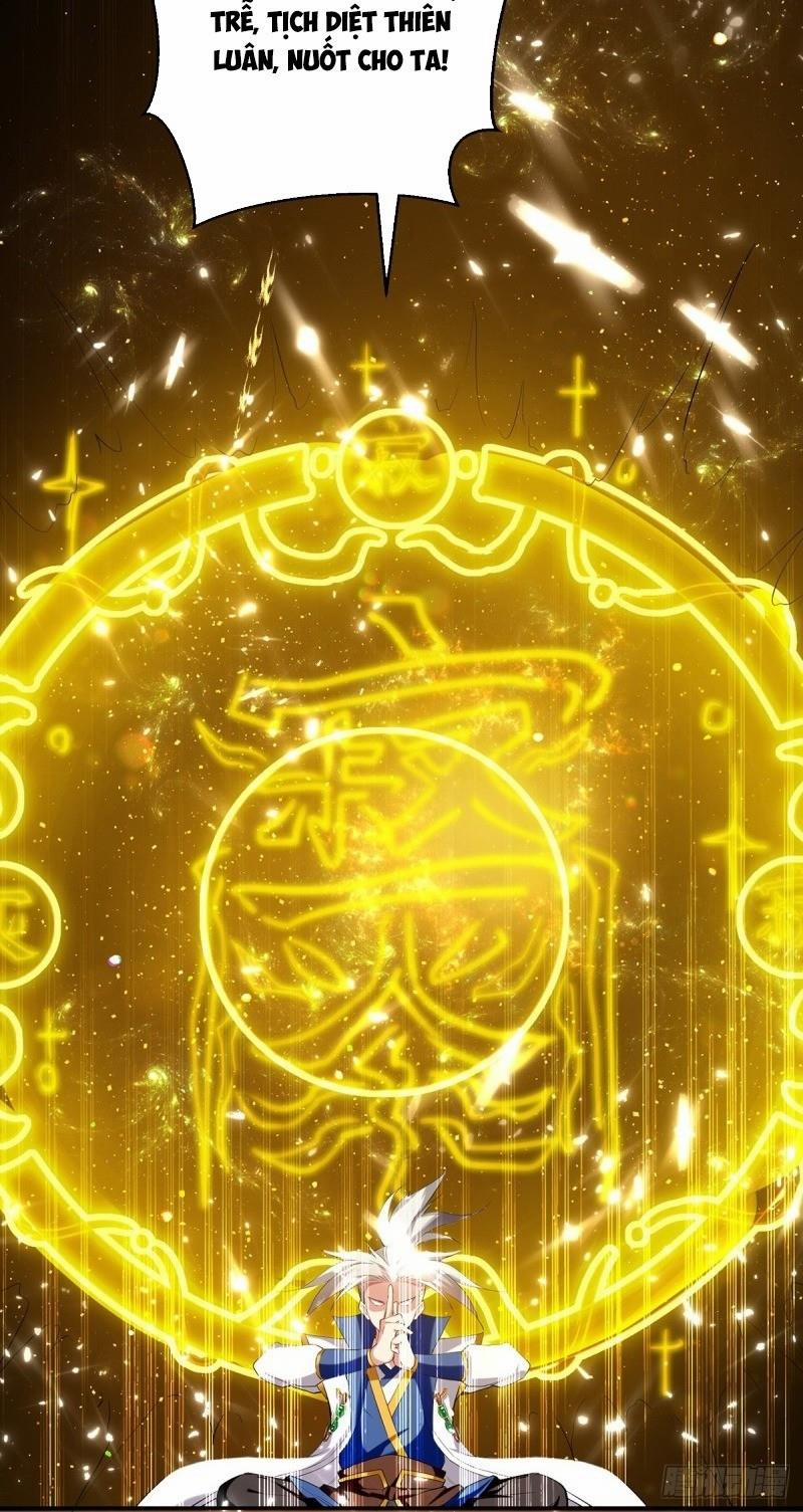 Lăng Thiên Thần Đế 69 trang 21