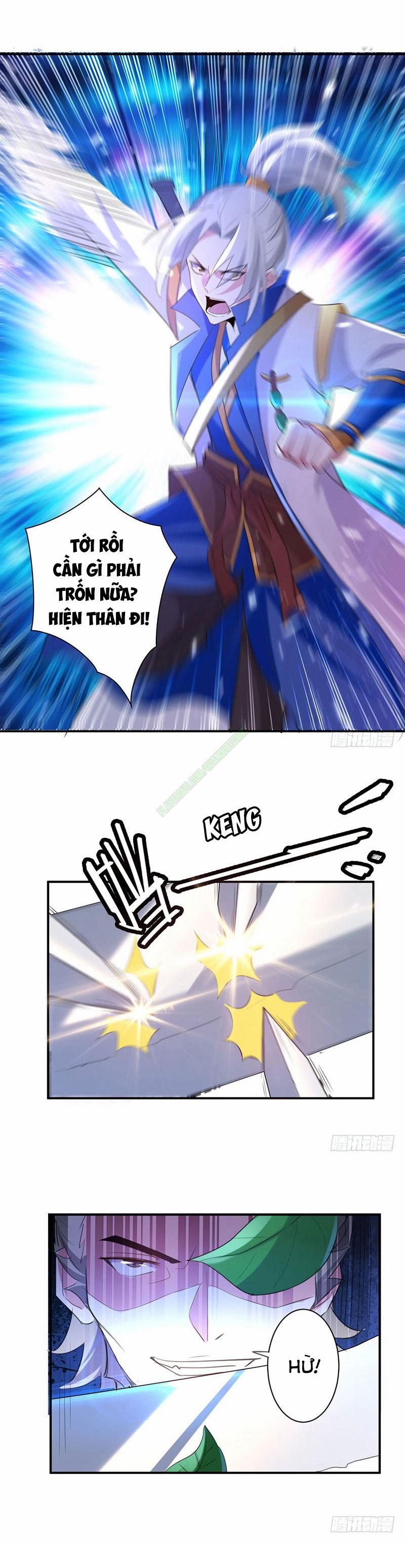 Lăng Thiên Thần Đế 7 trang 3